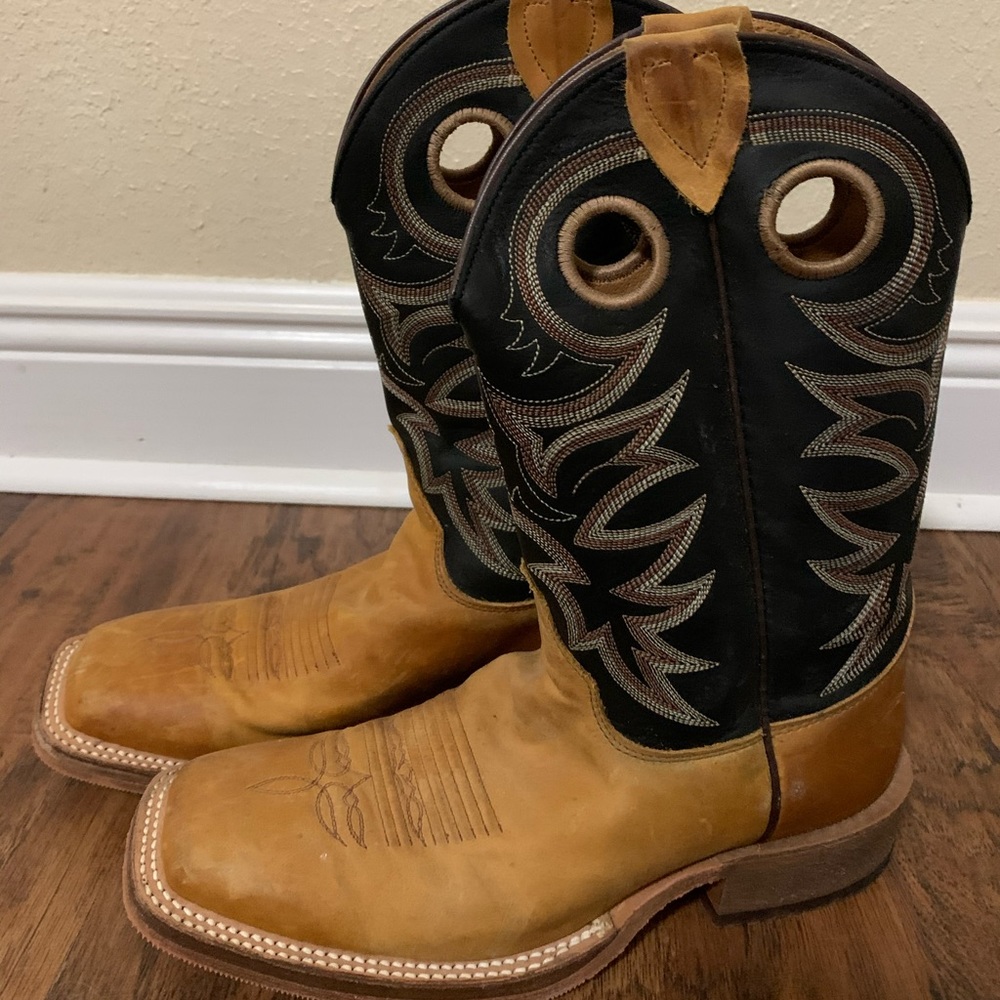 Men’s Justin Cowboy boots size 7